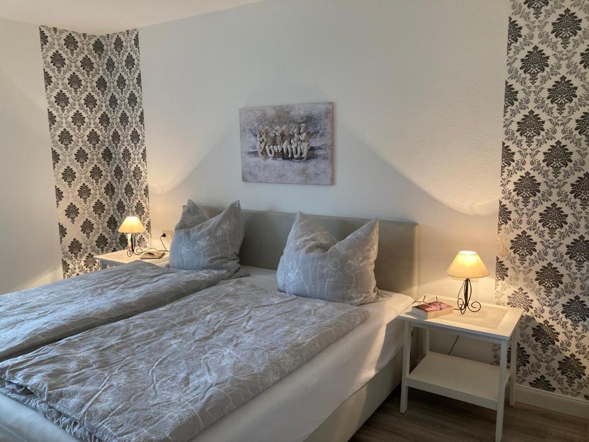 Ferienwohnung Stremme 빌링겐 외부 사진