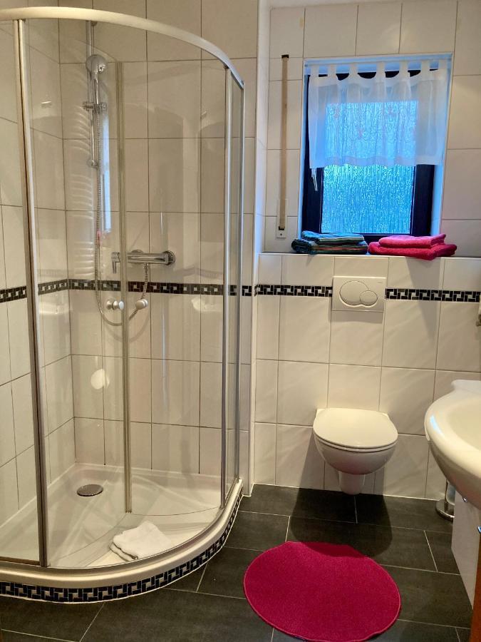 Ferienwohnung Stremme 빌링겐 외부 사진