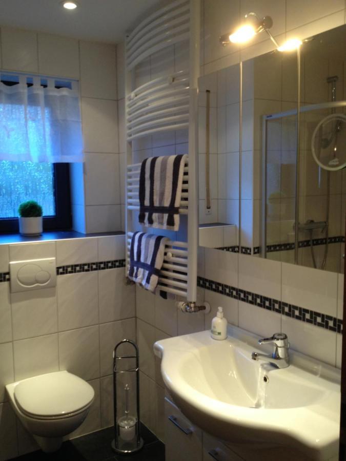 Ferienwohnung Stremme 빌링겐 외부 사진