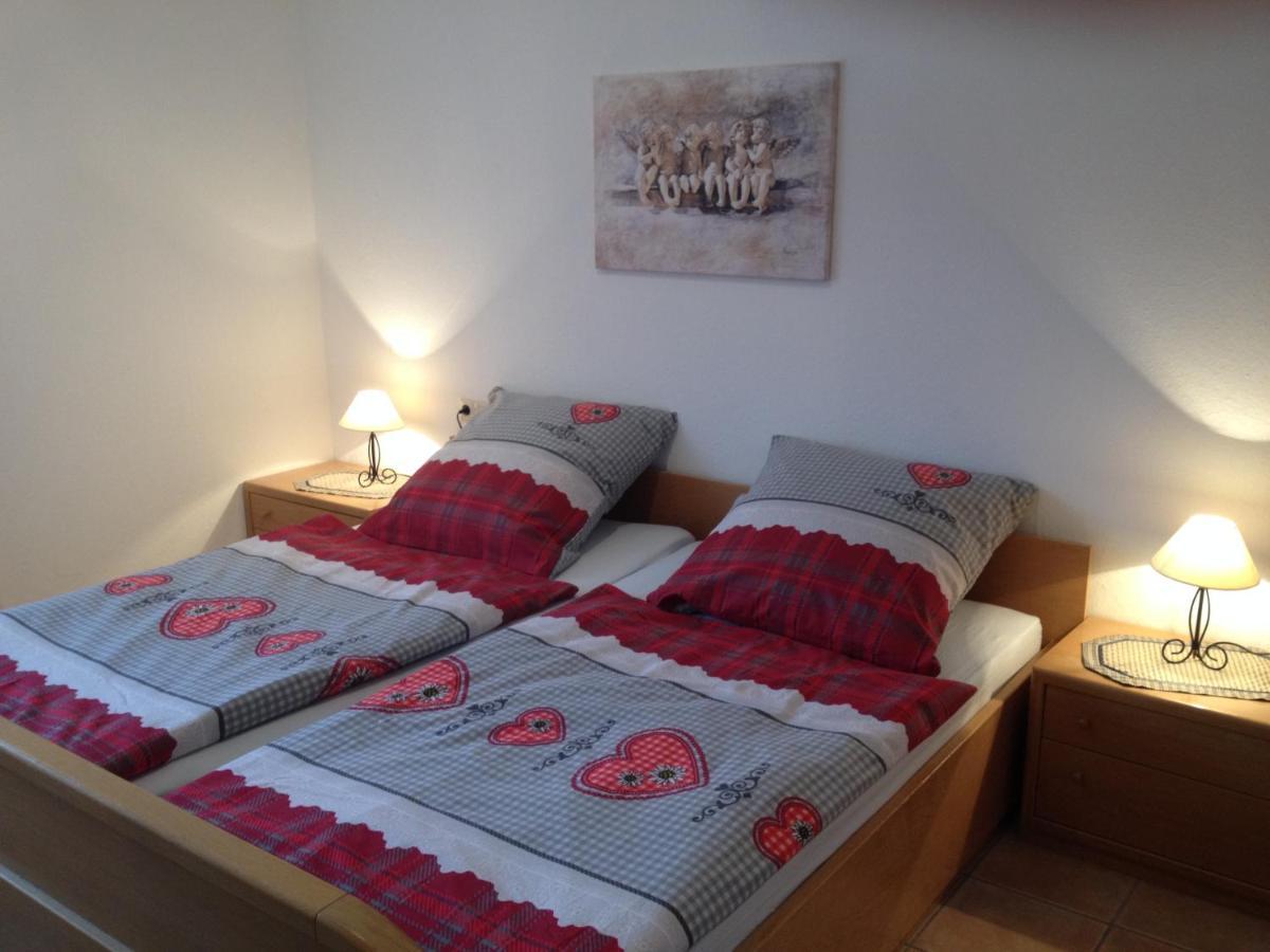 Ferienwohnung Stremme 빌링겐 외부 사진